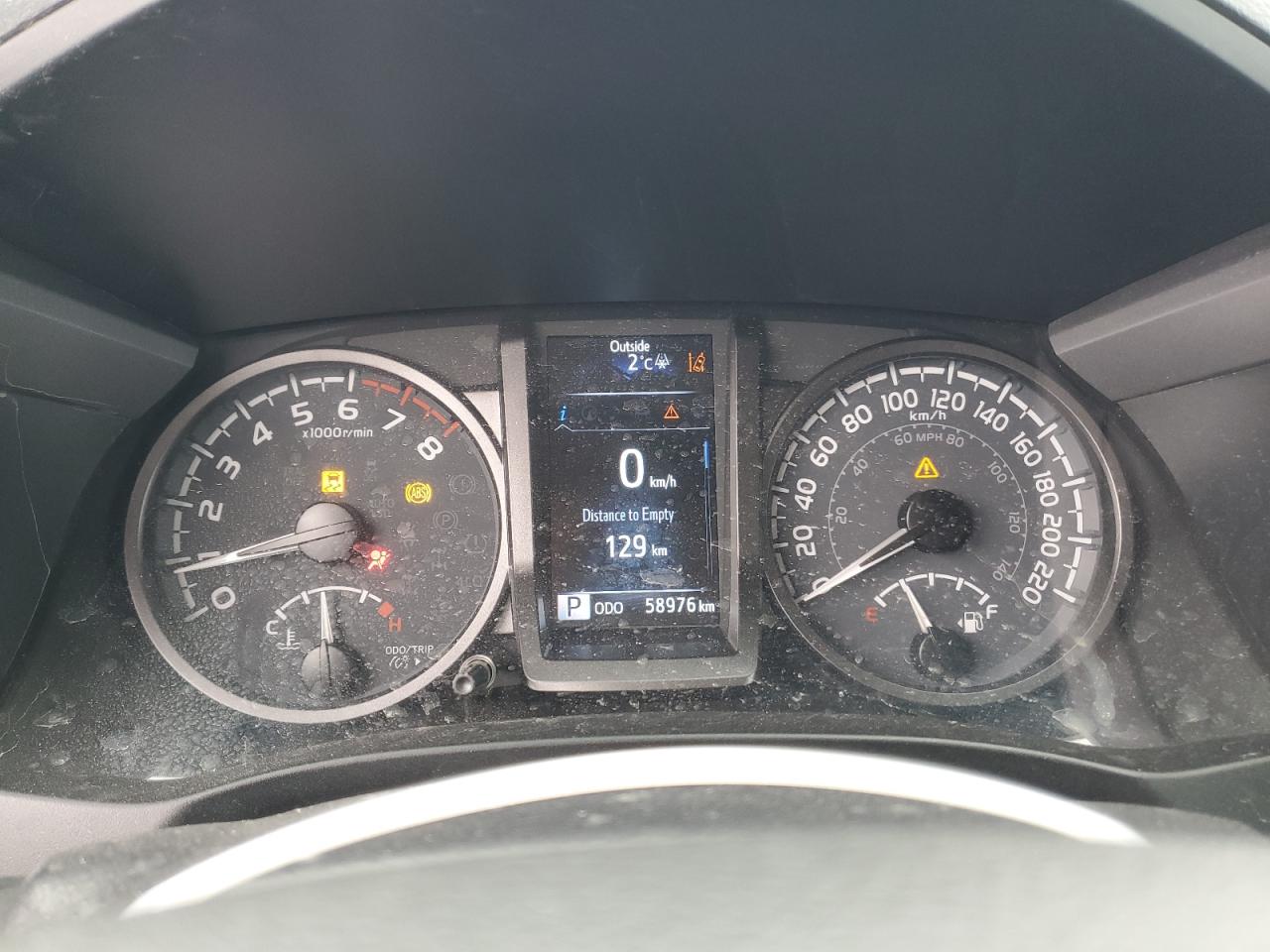 3TYCZ5AN8PT128167 TOYOTA TACOMA 2023