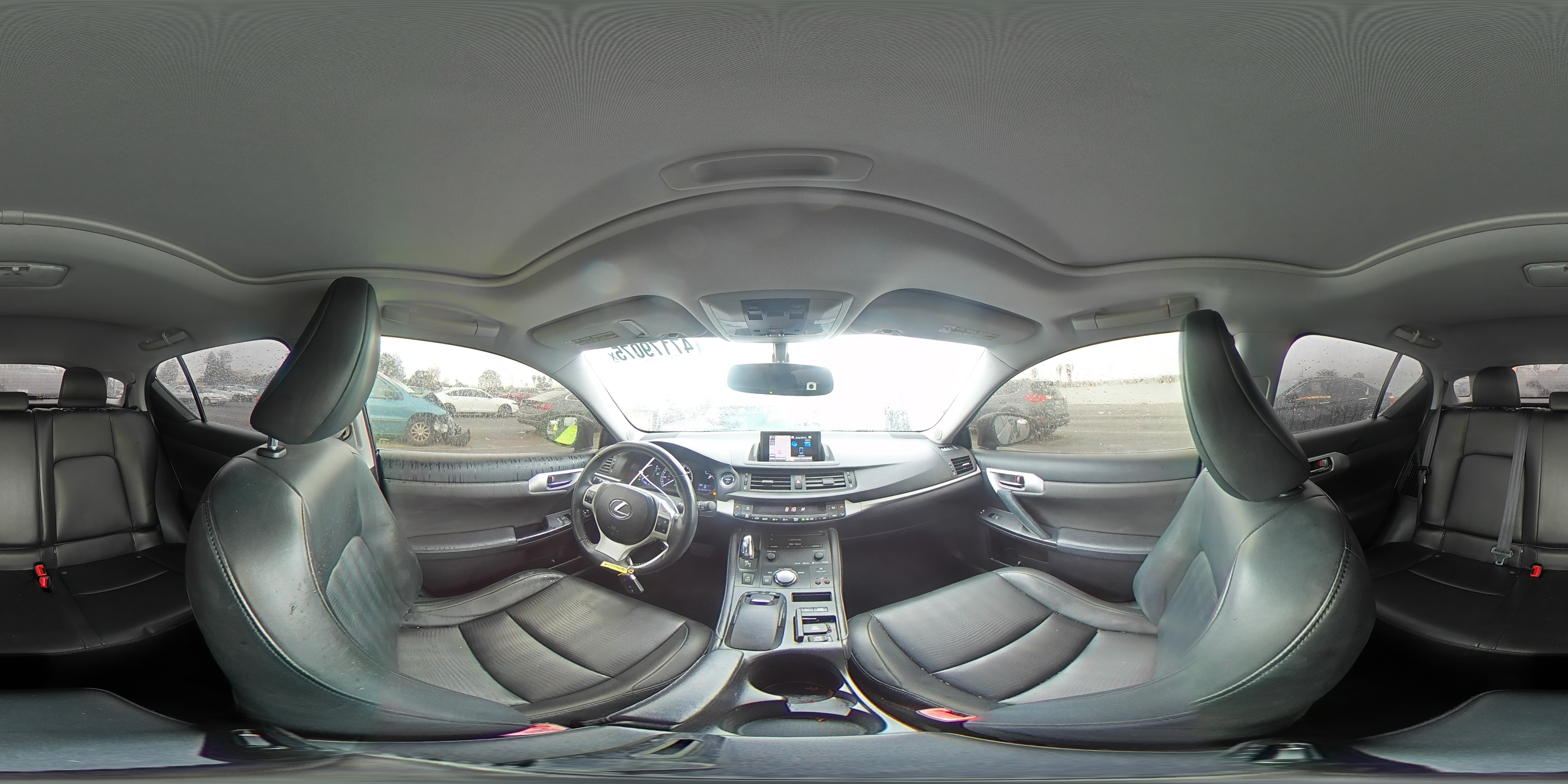 2013 Lexus Ct 200 VIN: JTHKD5BH6D2168098 Lot: 47179075