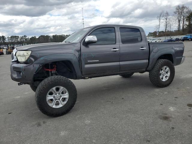 2012 Toyota Tacoma Double Cab Prerunner