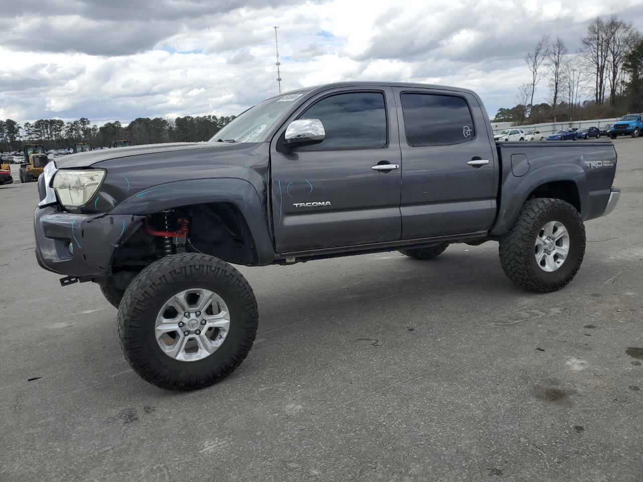 2012 Toyota Tacoma - Image 1