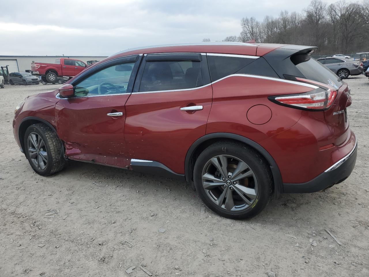 2015 Nissan Murano - Image 2