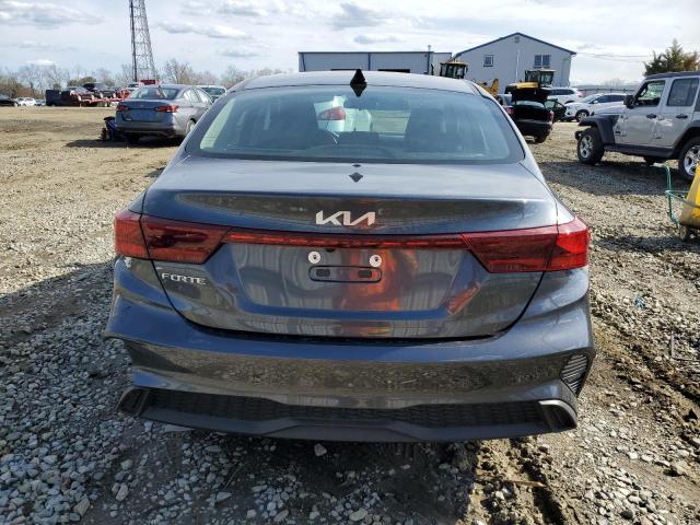  KIA FORTE 2024 Gray