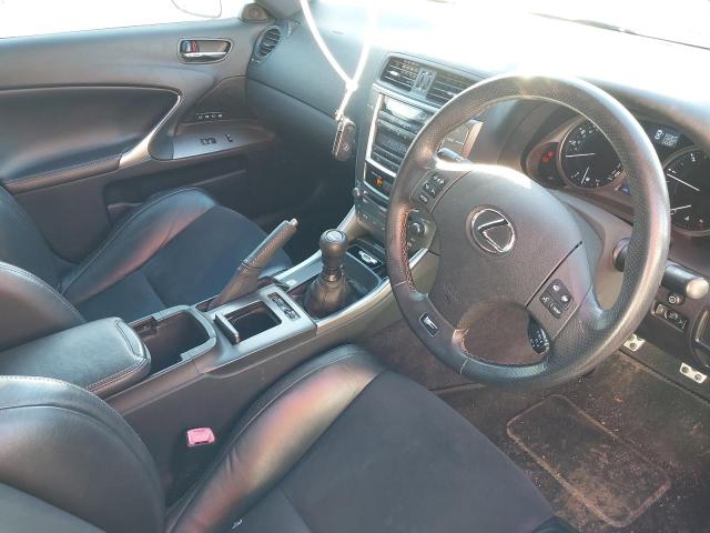 2010 LEXUS IS 220D F