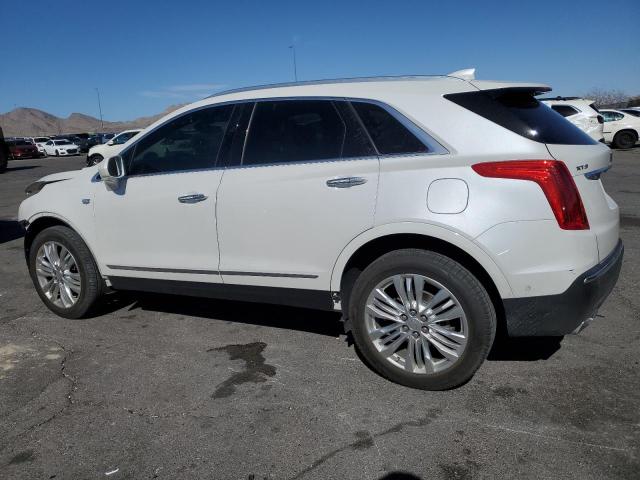 CADILLAC XT5 2019 Білий
