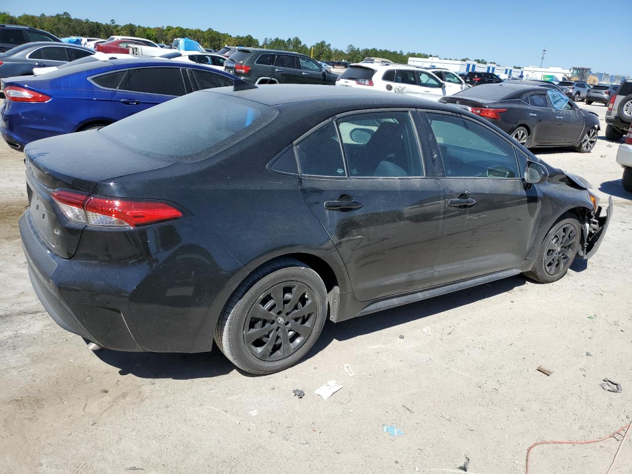 5YFB4MDE3PP064642 TOYOTA COROLLA 2023