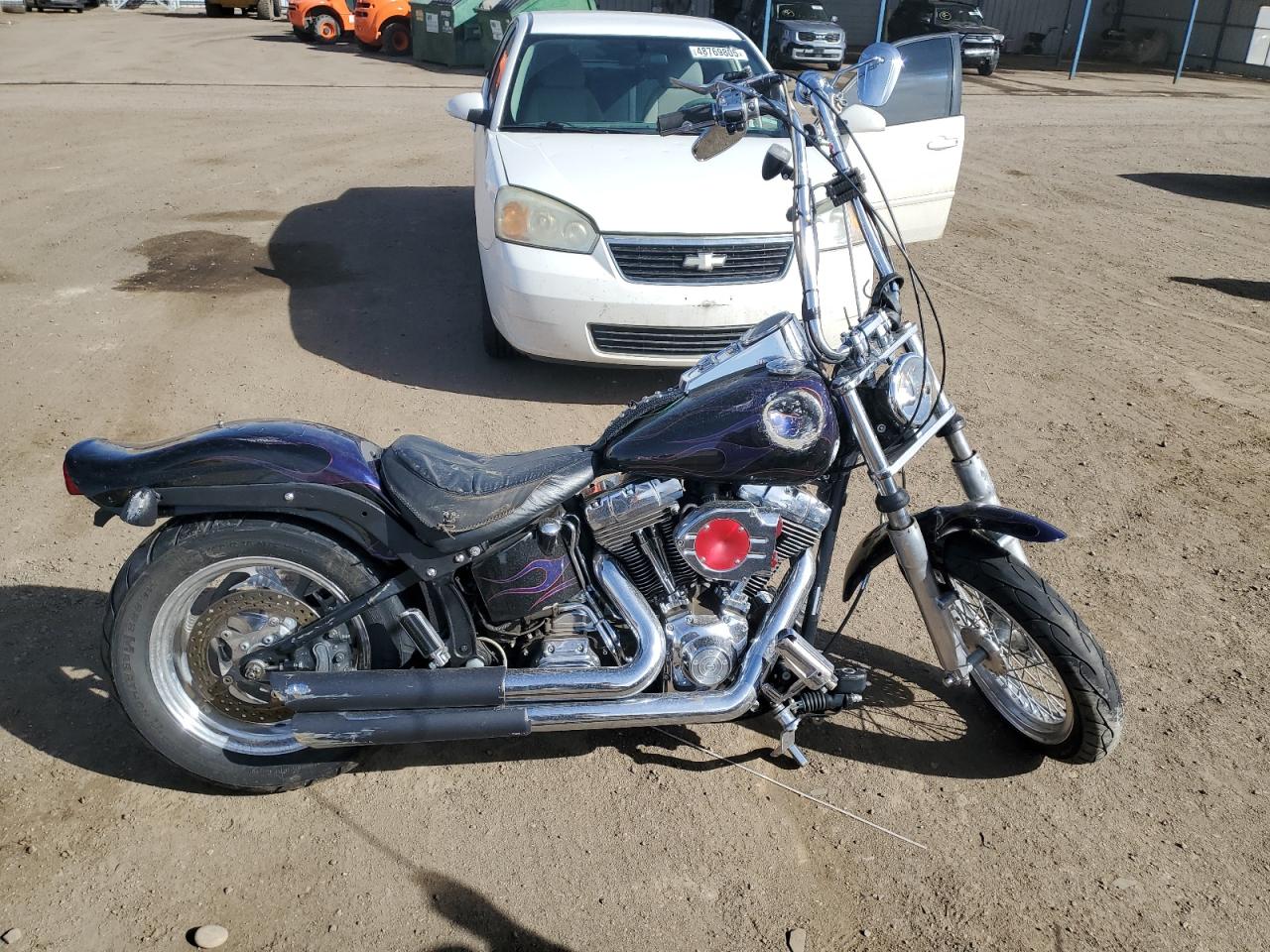 2006 Harley-Davidson Flstfi  for Sale in Brighton, CO - All Over