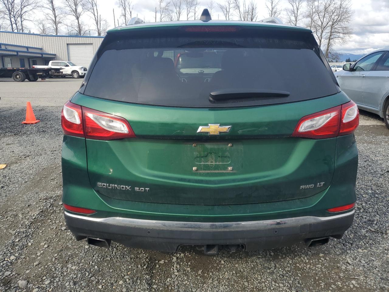 2GNAXVEX2K6173376 CHEVROLET EQUINOX 2019