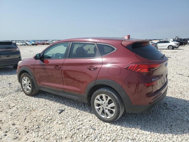  HYUNDAI TUCSON 2019 Maroon