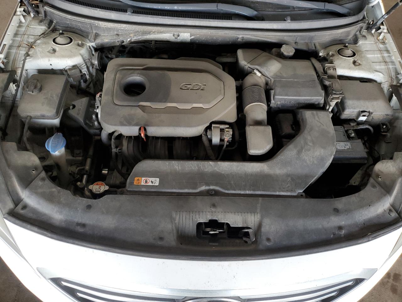 2016 Hyundai Sonata - Image 11