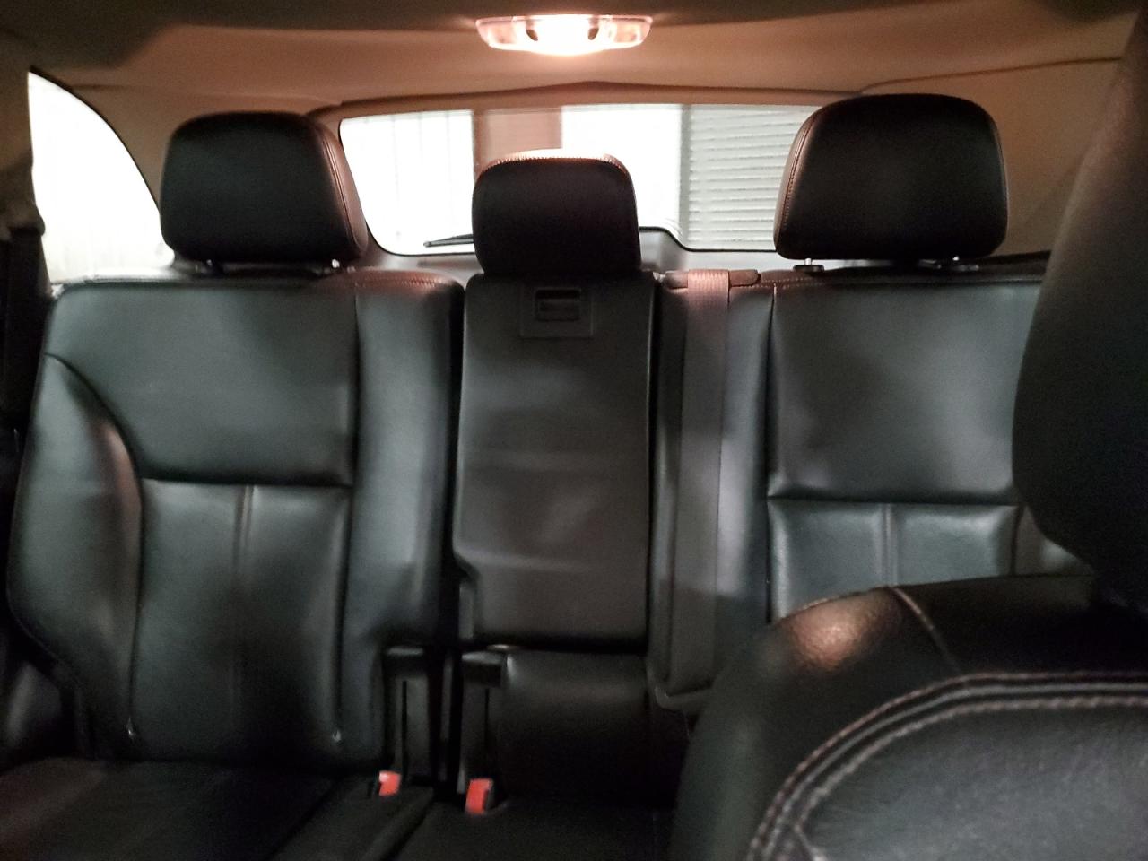 2011 Ford Edge - Image 10