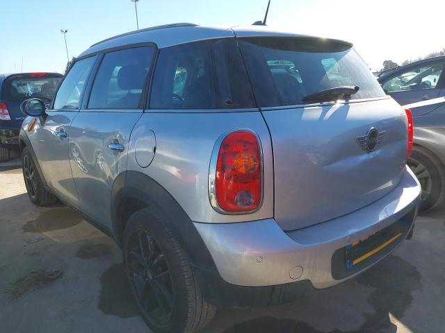 2012 MINI COUNTRYMAN