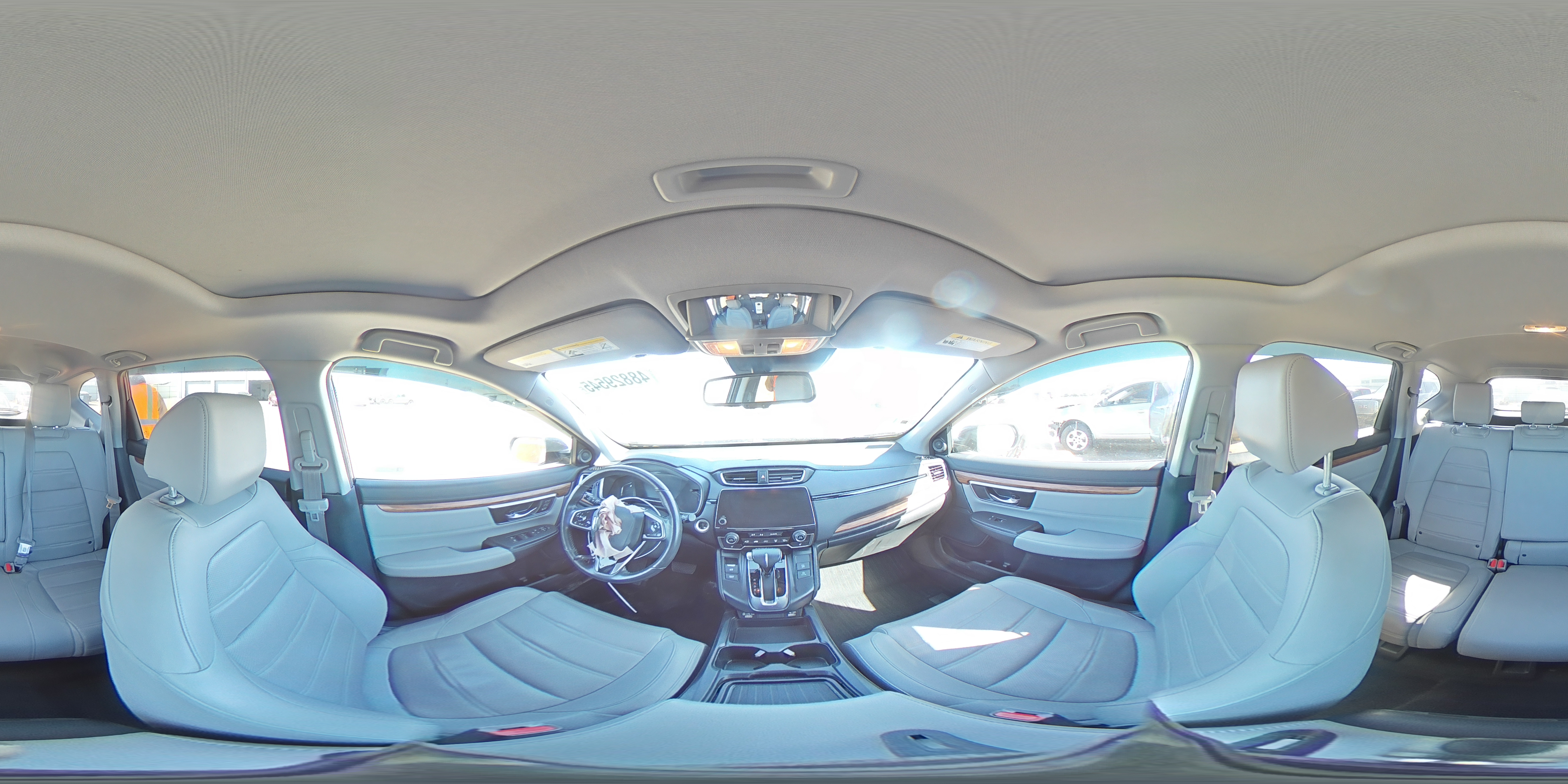 2020 Honda Cr-V Exl VIN: 5J6RW2H87LA011551 Lot: 48829545