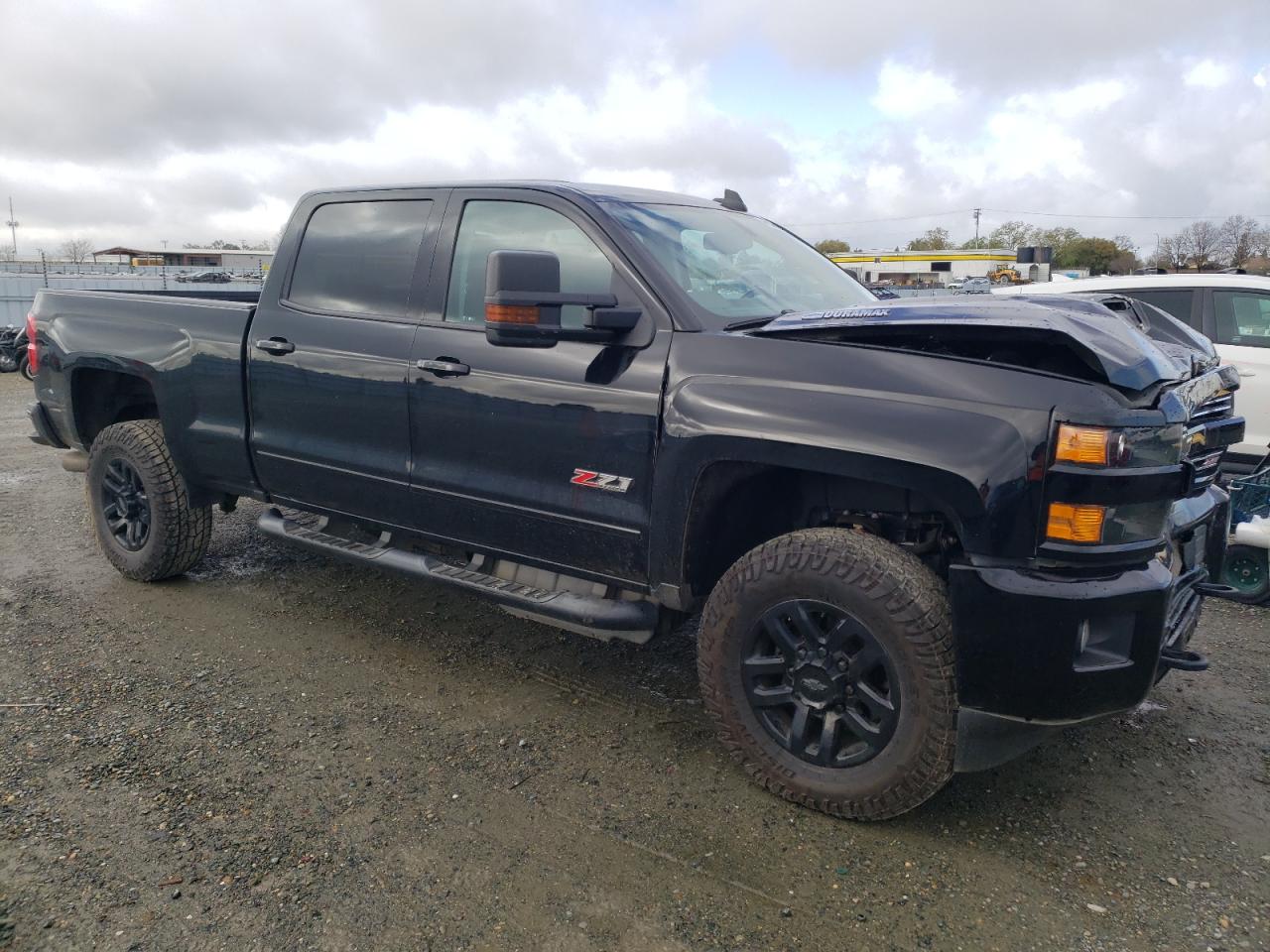 1GC1KVEY5JF110308 CHEVROLET ALL Models 2018