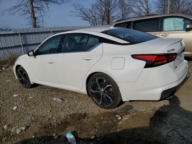  NISSAN ALTIMA 2024 White
