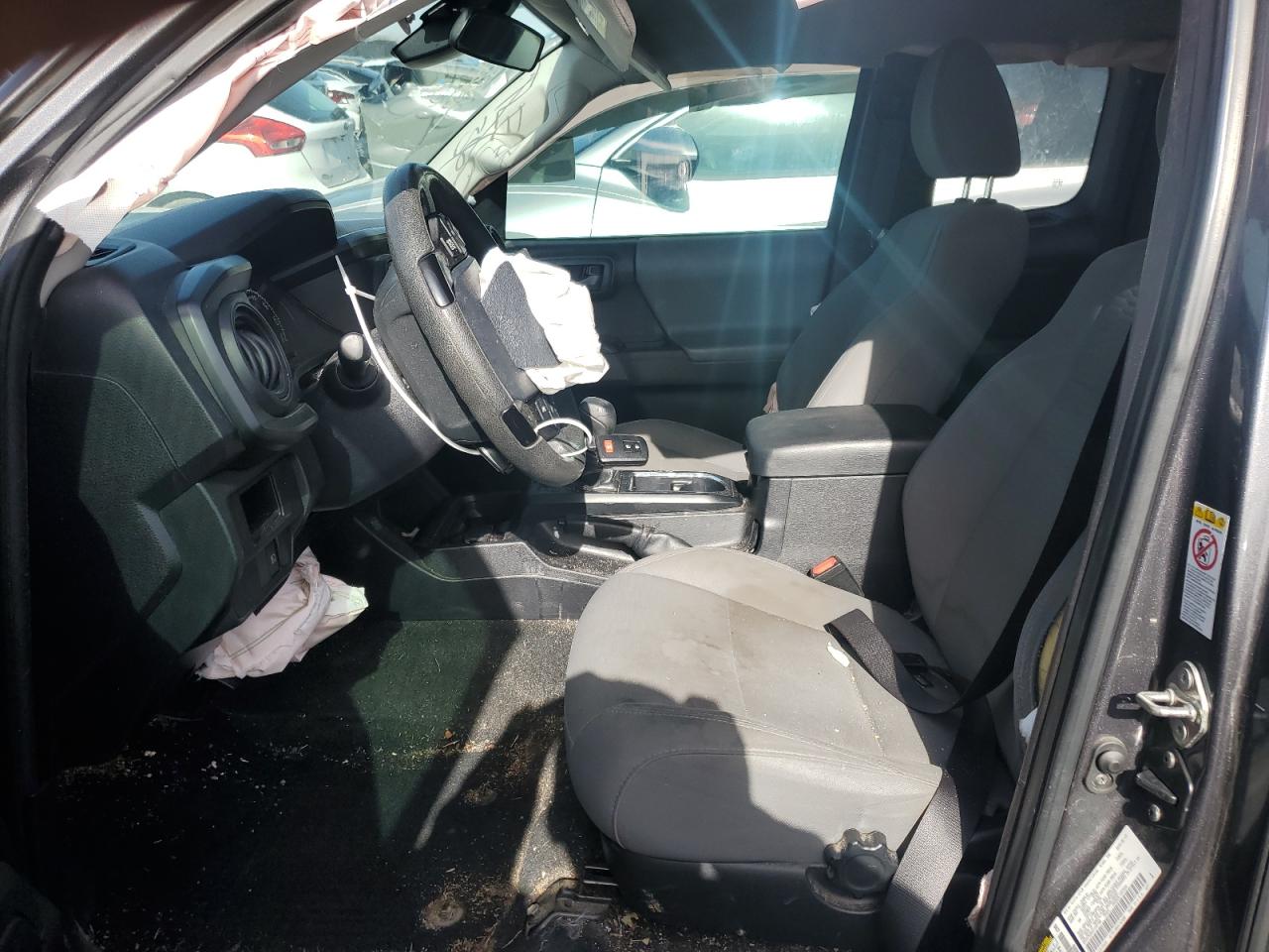 5TFRX5GN6KX145748 TOYOTA TACOMA 2019