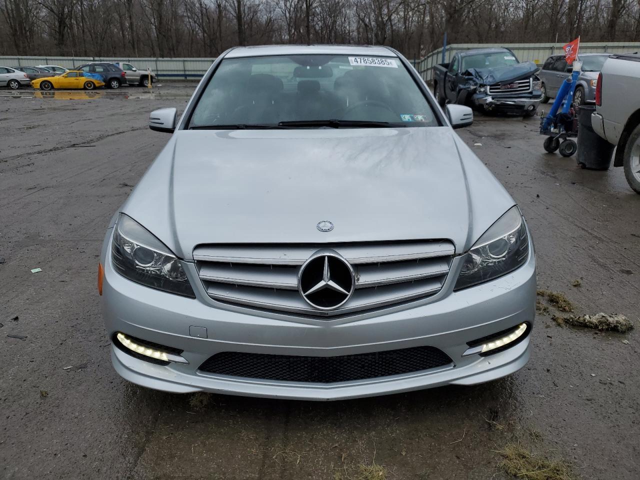 2011 Mercedes-Benz C-klasse - Image 5