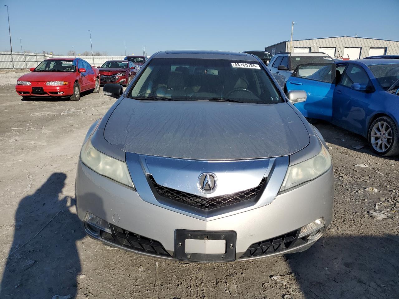 2010 Acura TL - Image 5