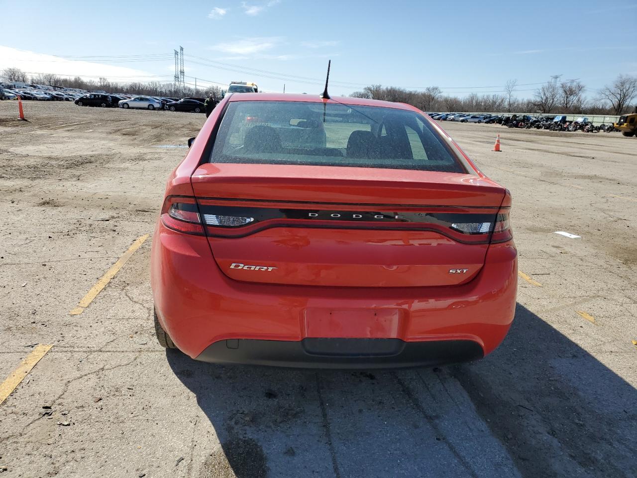 2016 Dodge Dart - Image 6