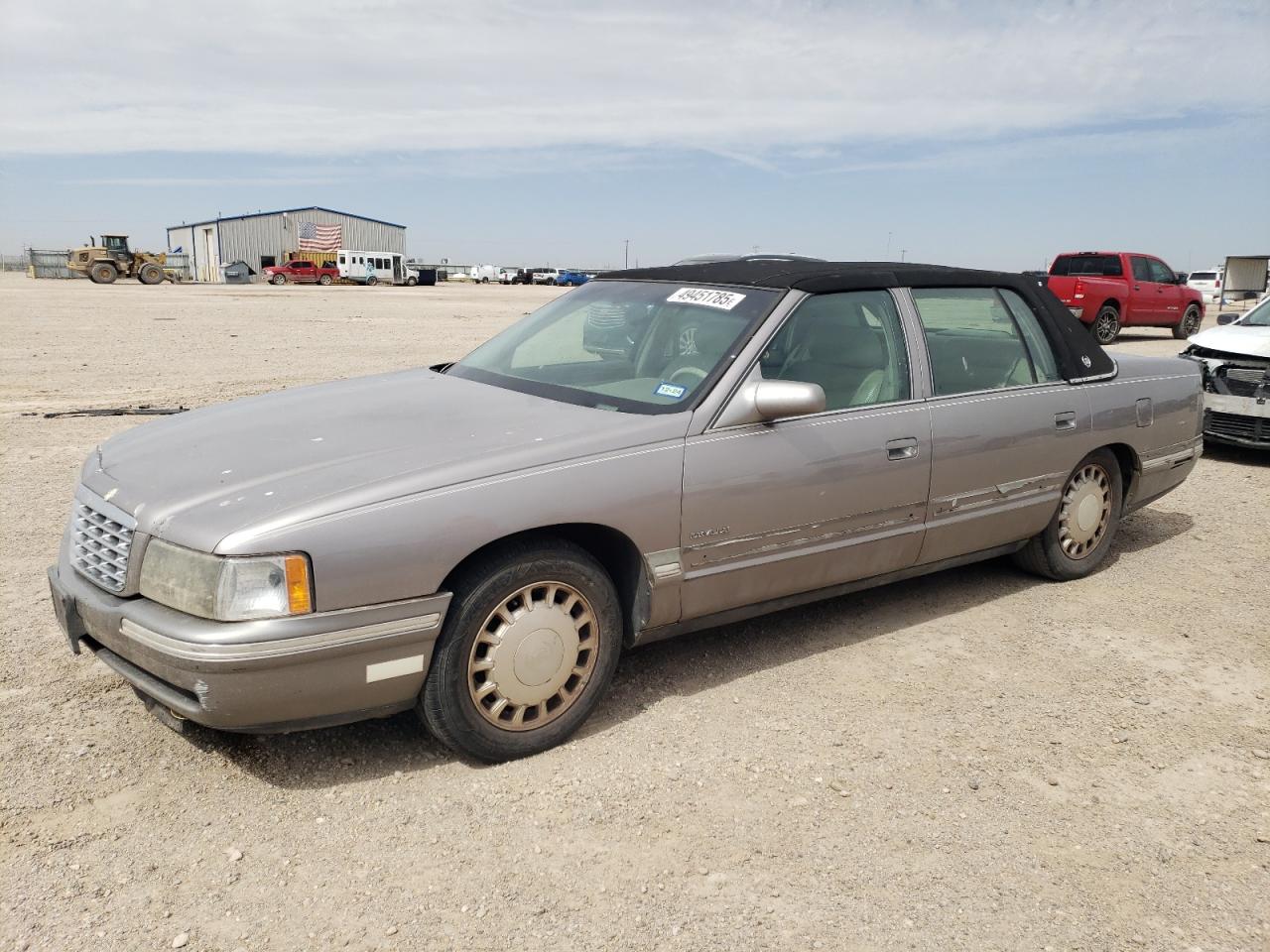 1998 Cadillac De Ville - Image 1