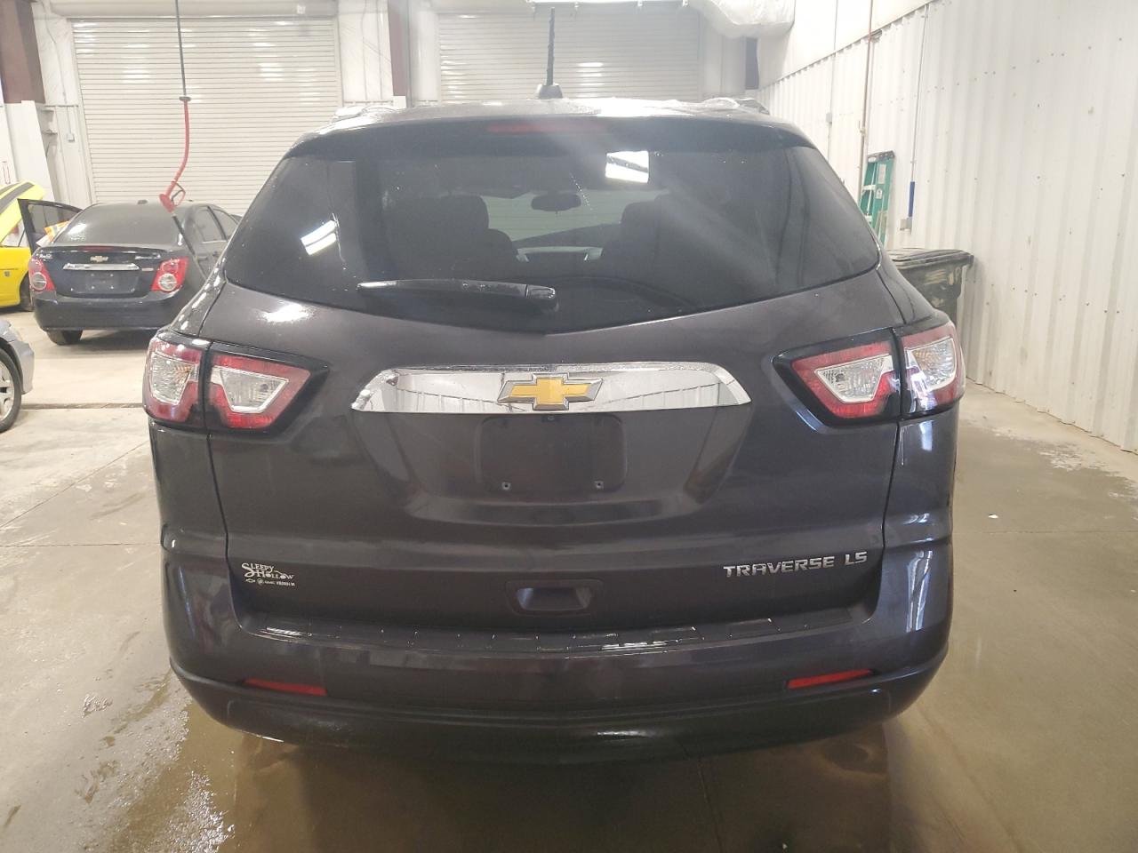 2016 Chevrolet Traverse - Image 6
