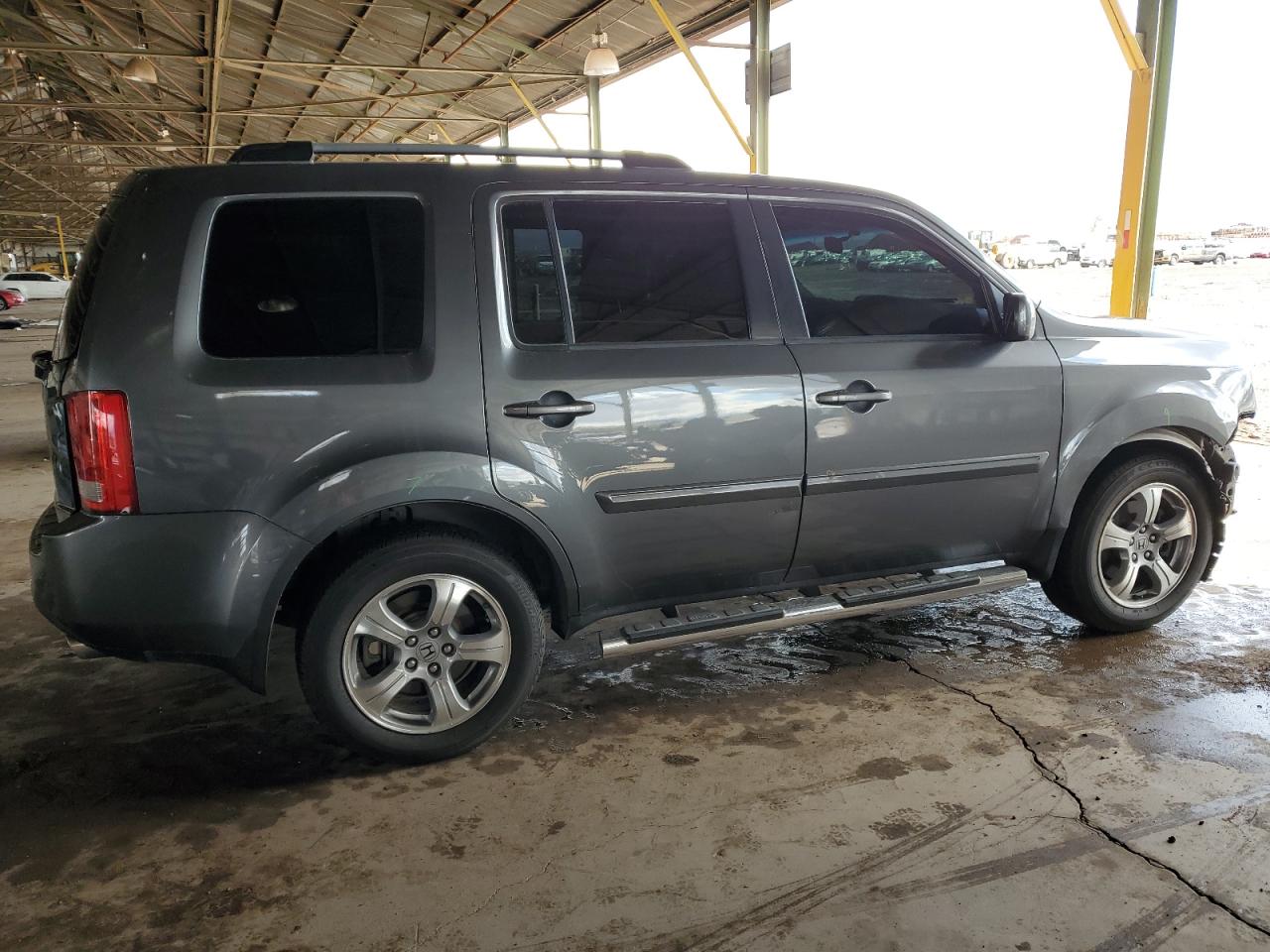 2013 Honda Pilot - Image 3