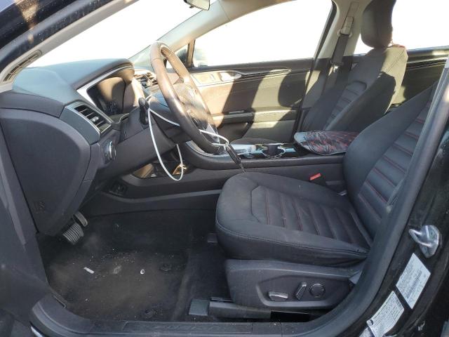 Sedans FORD FUSION 2015 Czarny