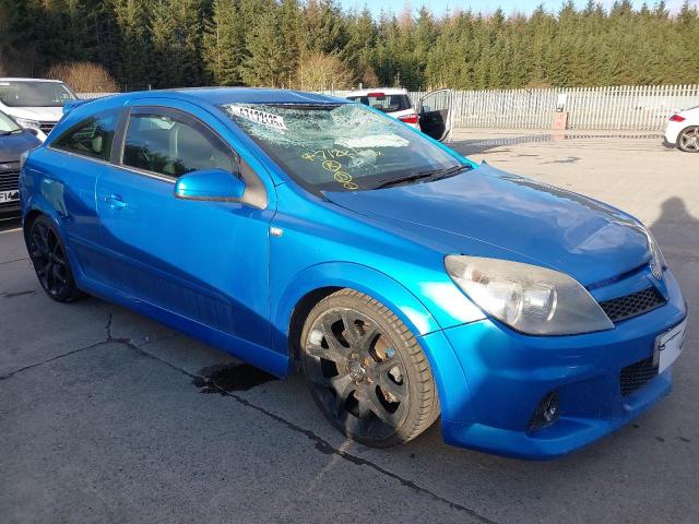 2006 VAUXHALL ASTRA VXR
