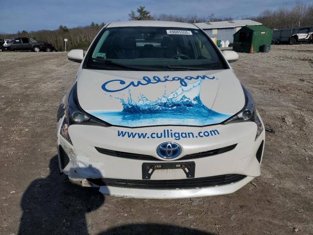  TOYOTA PRIUS 2016 White