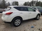 2012 Nissan Murano S იყიდება West Warren-ში, MA - Minor Dent/Scratches