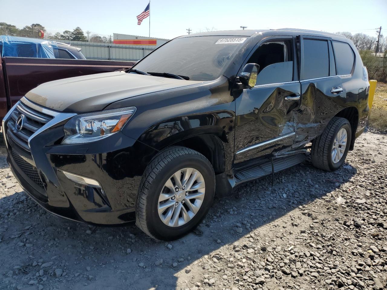 2015 Lexus GX - Image 1