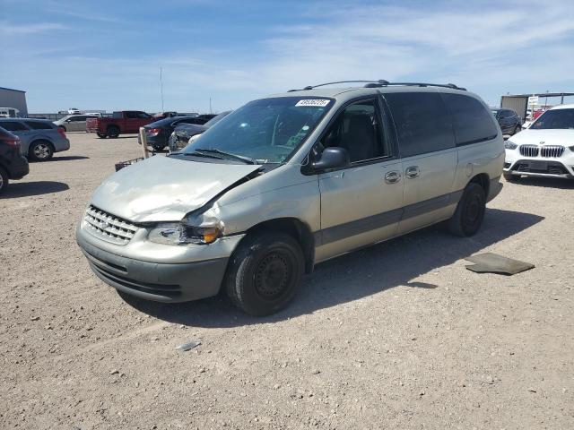 2000 Chrysler Grand Voyager Se