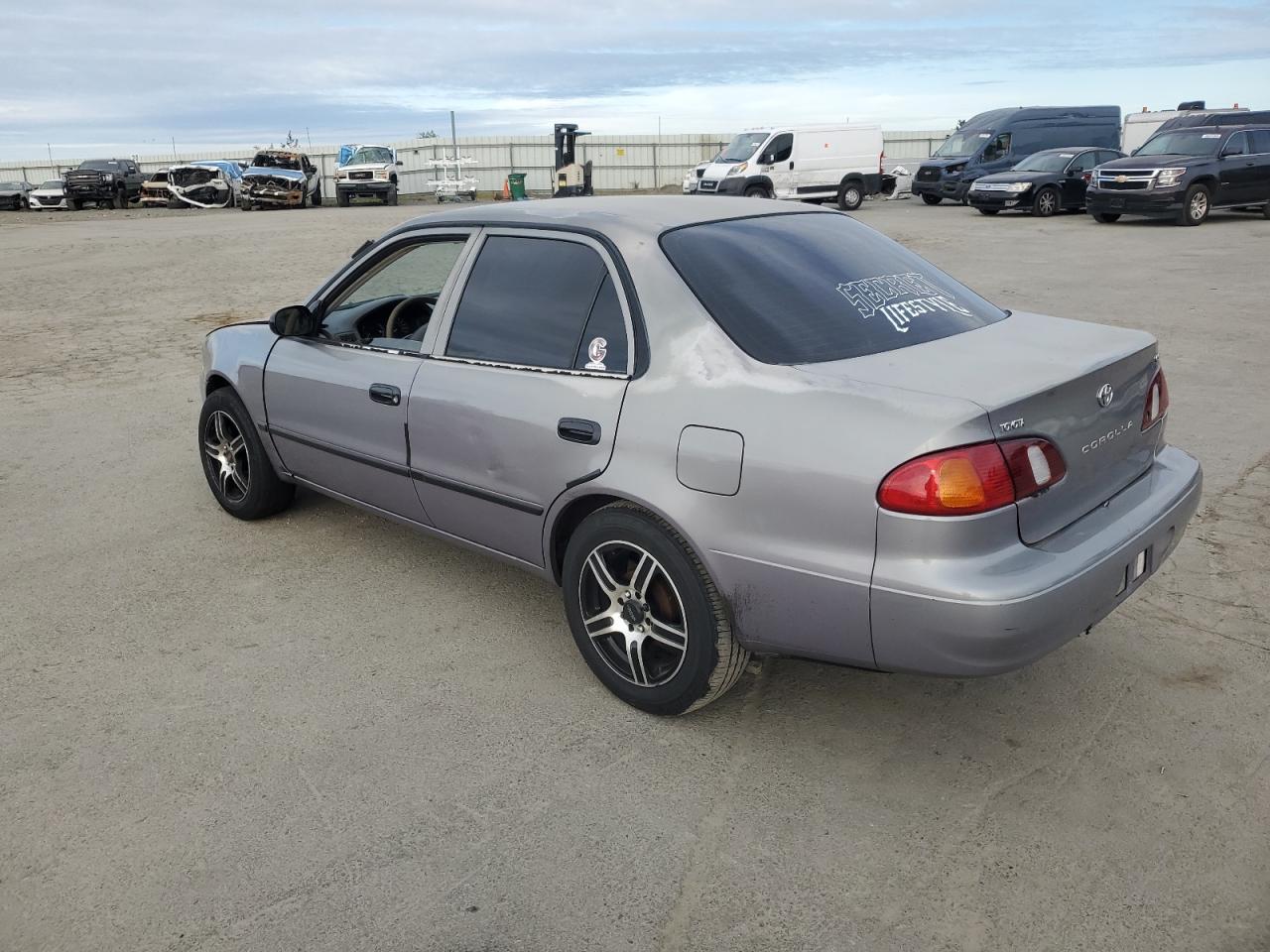 1998 Toyota Corolla - Image 2