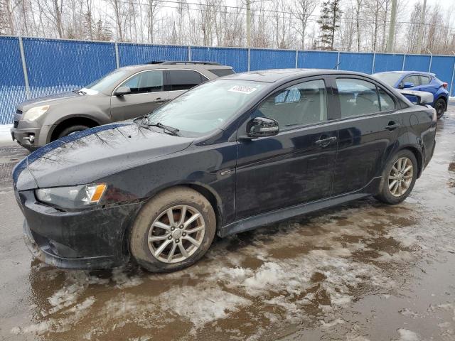 2015 Mitsubishi Lancer Se