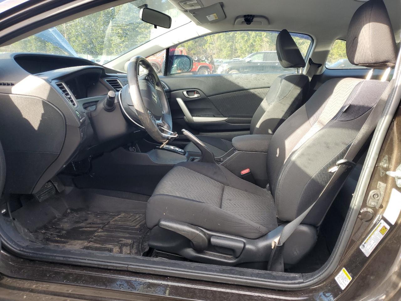 2014 Honda Civic - Image 7