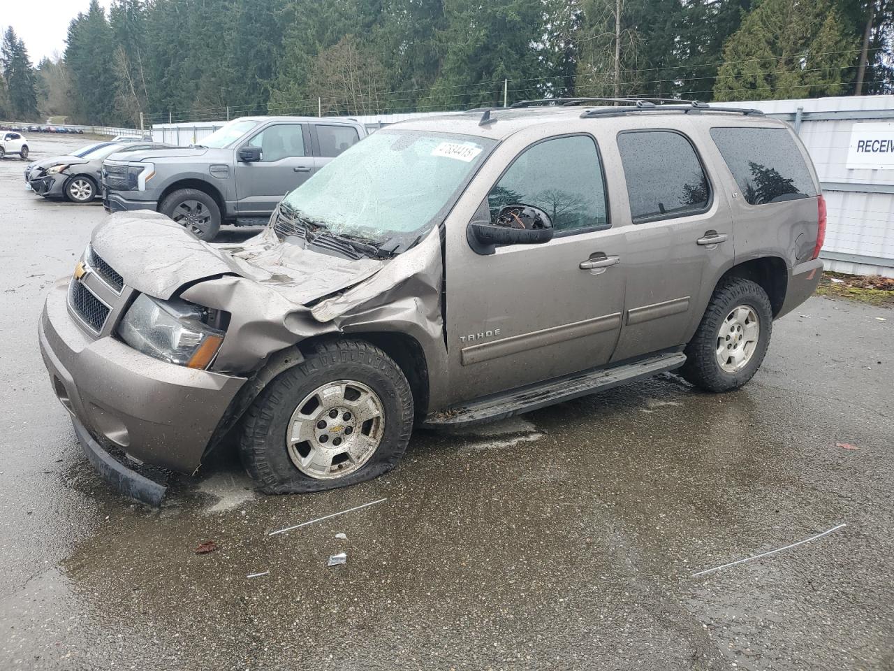 2013 Chevrolet Tahoe - Image 1