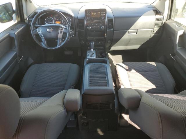 NISSAN TITAN 2014 Белый