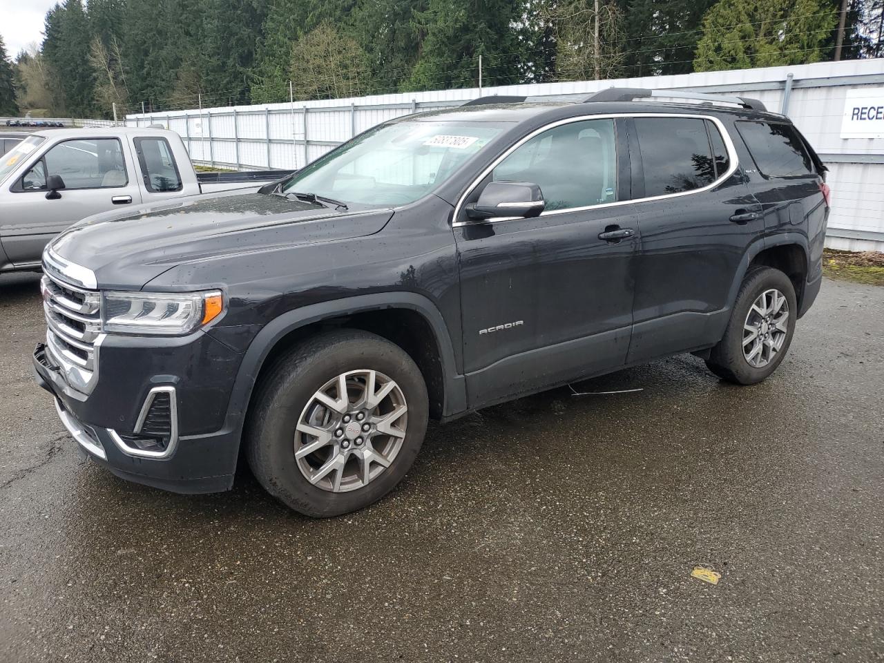 Arlington, WA에서 판매 중인 2020 Gmc Acadia Slt - Rear End