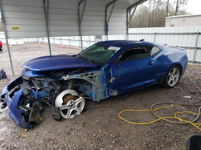  CHEVROLET CAMARO 2016 Синий