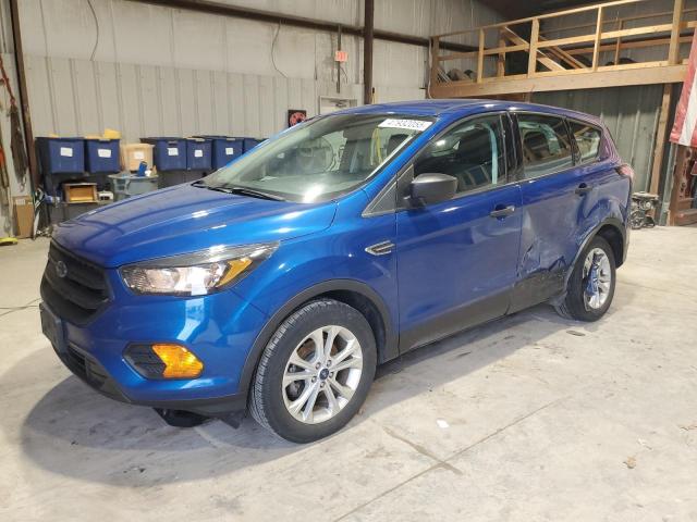  FORD ESCAPE 2018 Синий