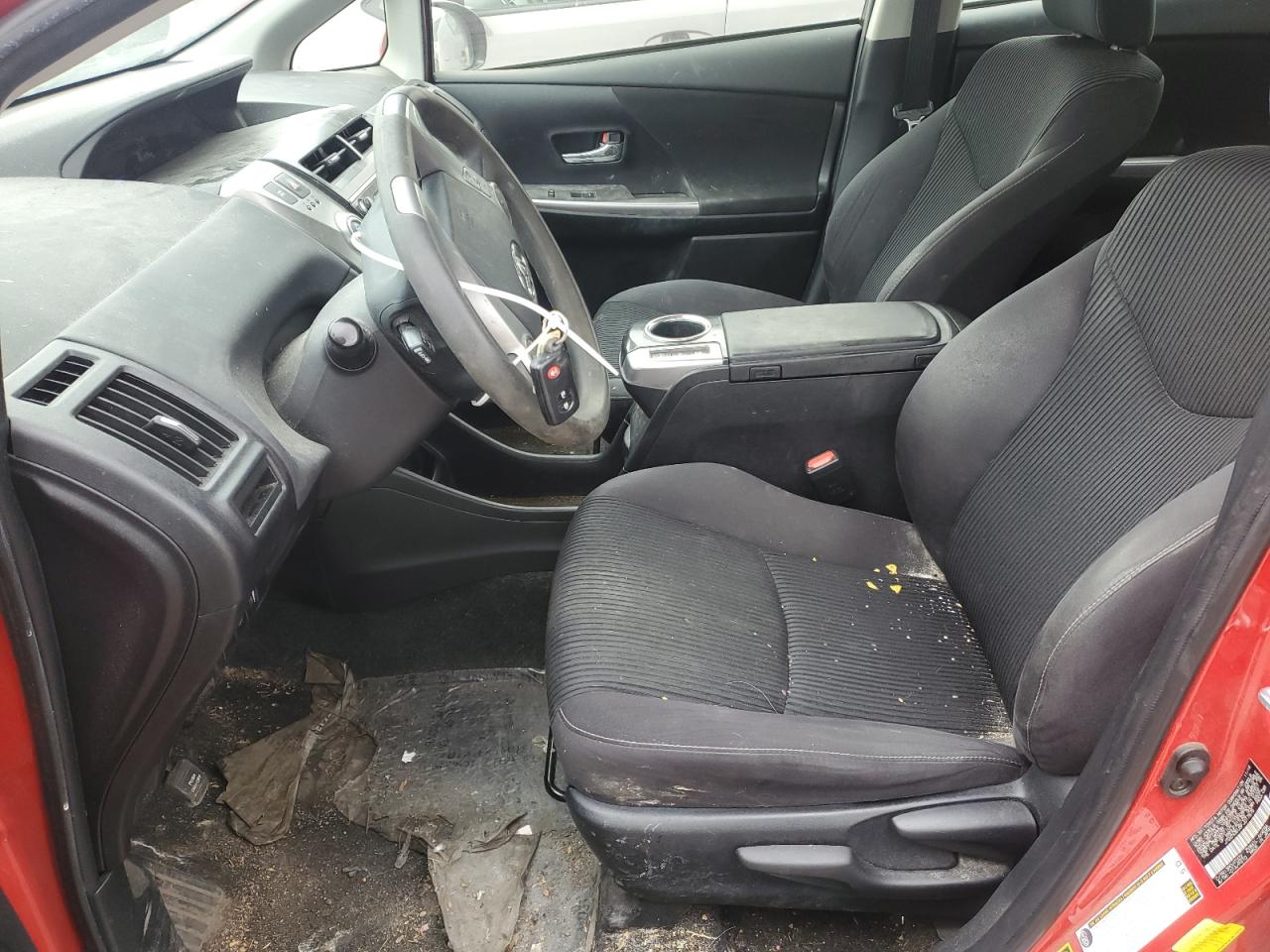 2015 Toyota Prius - Image 7