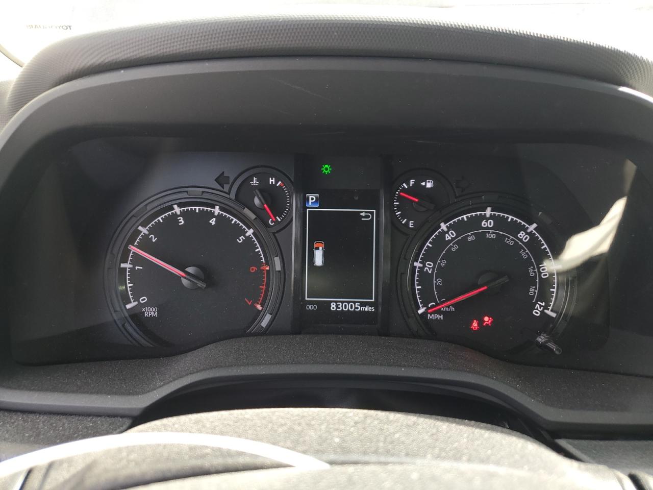 2021 Toyota 4Runner - Image 9