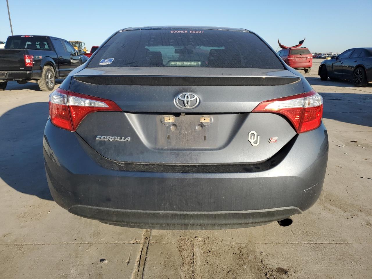 2016 Toyota Corolla - Image 6