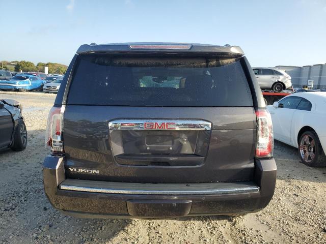 Parquets GMC YUKON 2016 Black