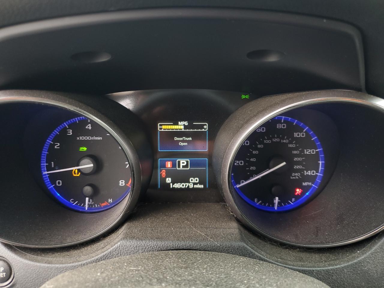 2018 Subaru Legacy - Image 9