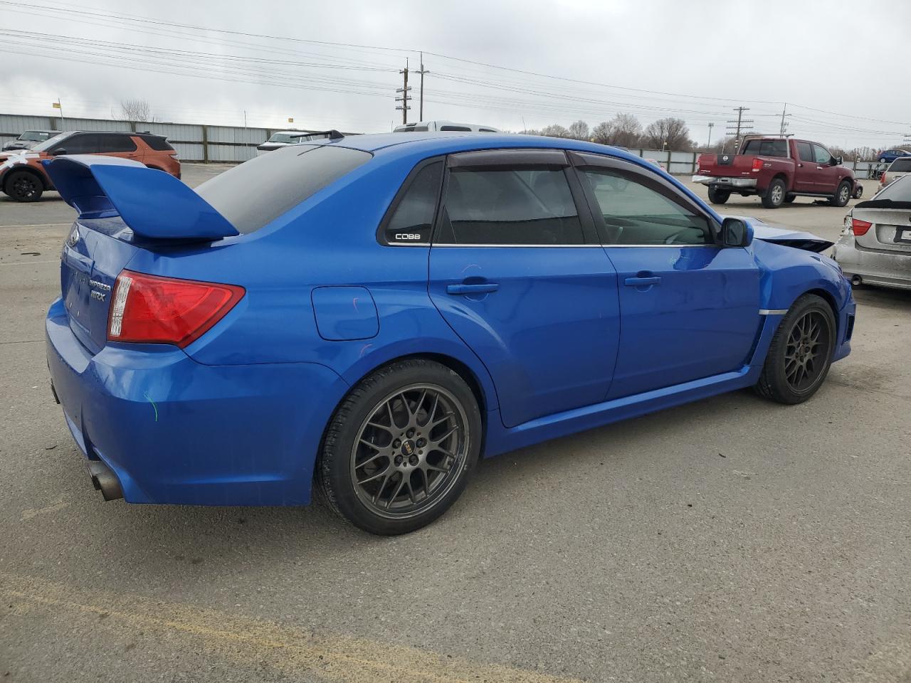 2013 Subaru WRX - Image 3