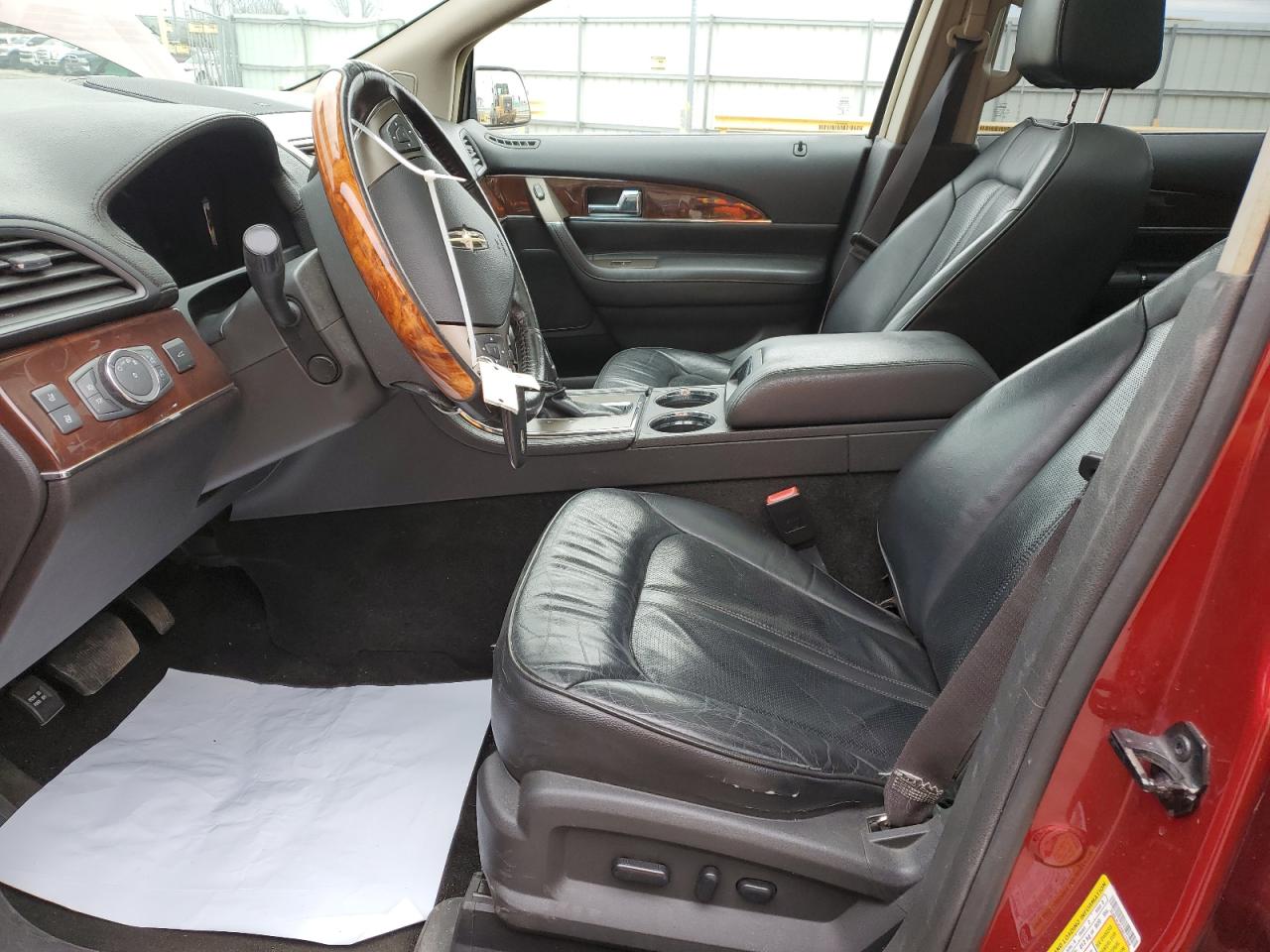 2014 Lincoln MKX - Image 7