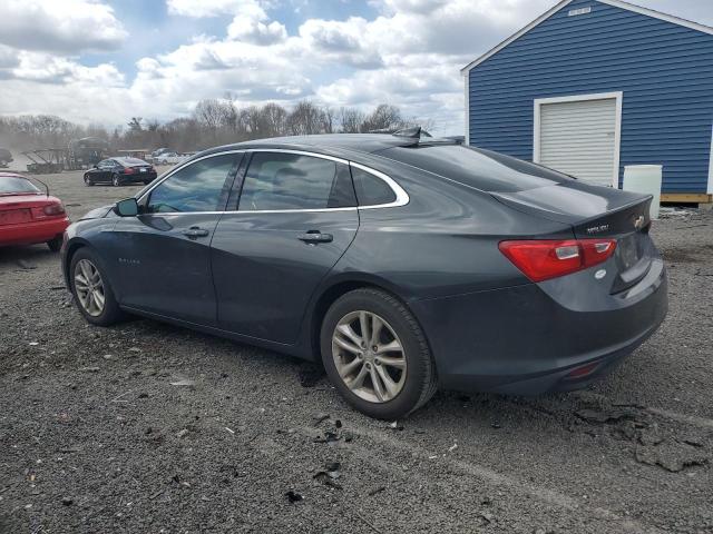  CHEVROLET MALIBU 2018 Gray