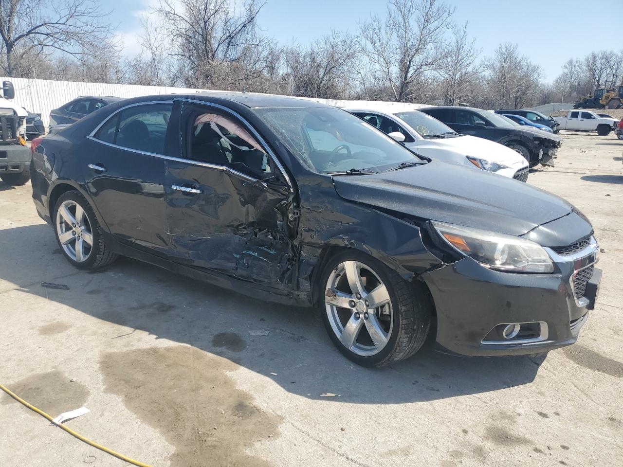 2014 Chevrolet Malibu - Image 4