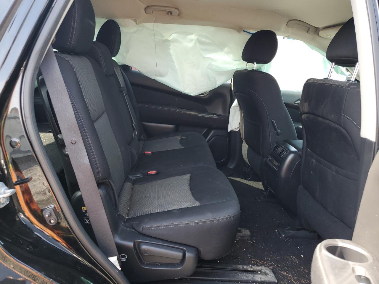 5N1DR2MM5HC660380 NISSAN PATHFINDER 2017