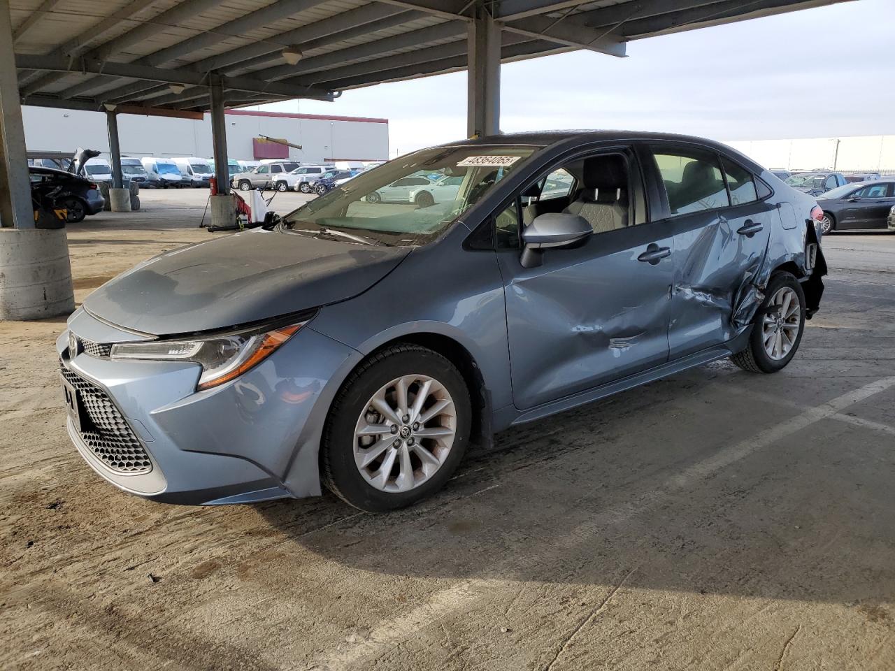 2020 Toyota Corolla - Image 1